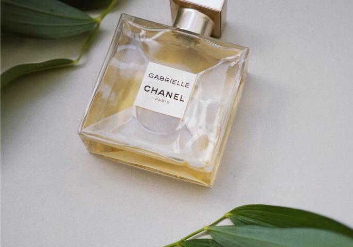 gabrielle chanel bottle